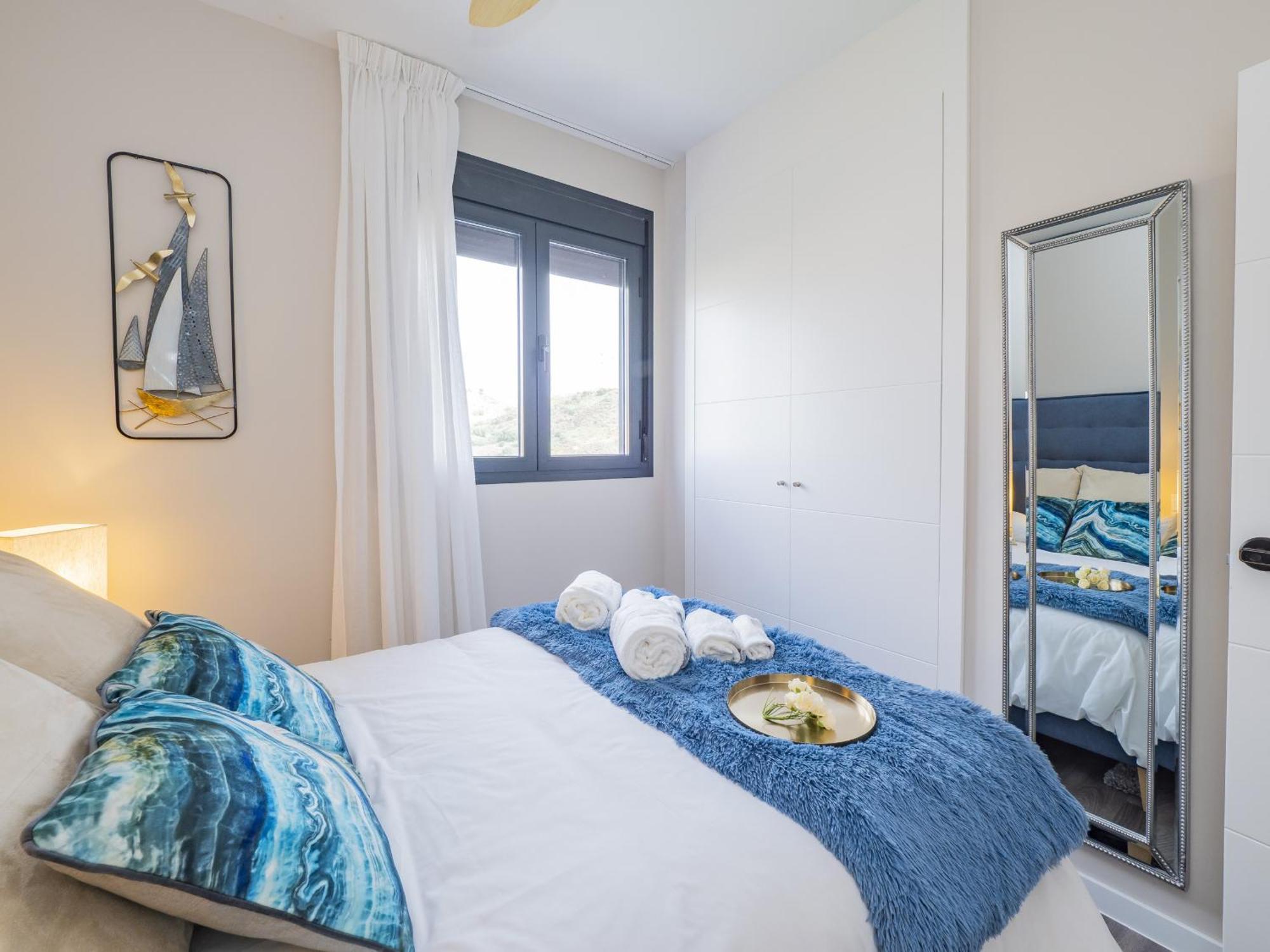 Cubo's Andalucia Luxury Apartamento Málaga