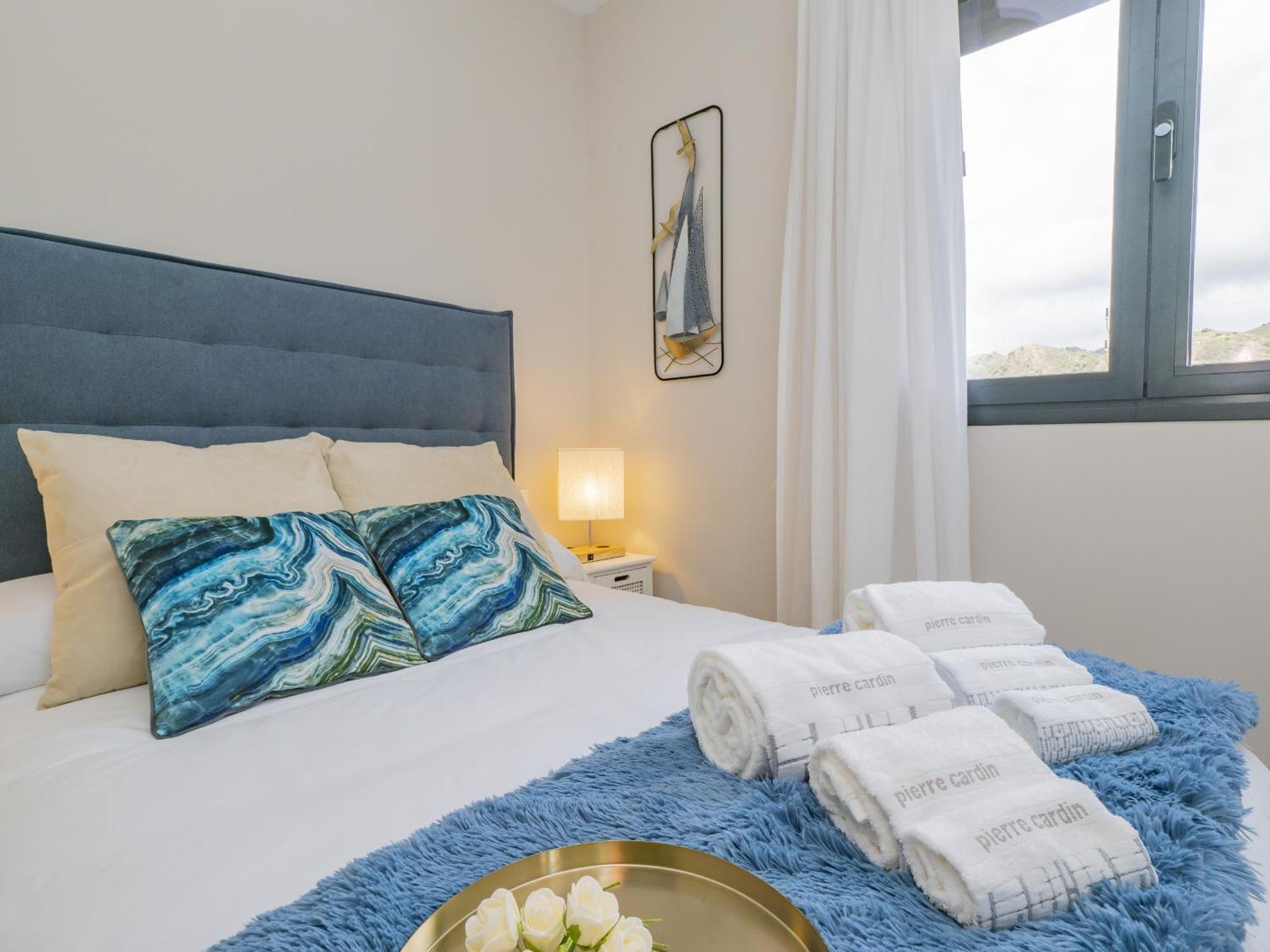 Apartamento Cubo's Andalucia Luxury *