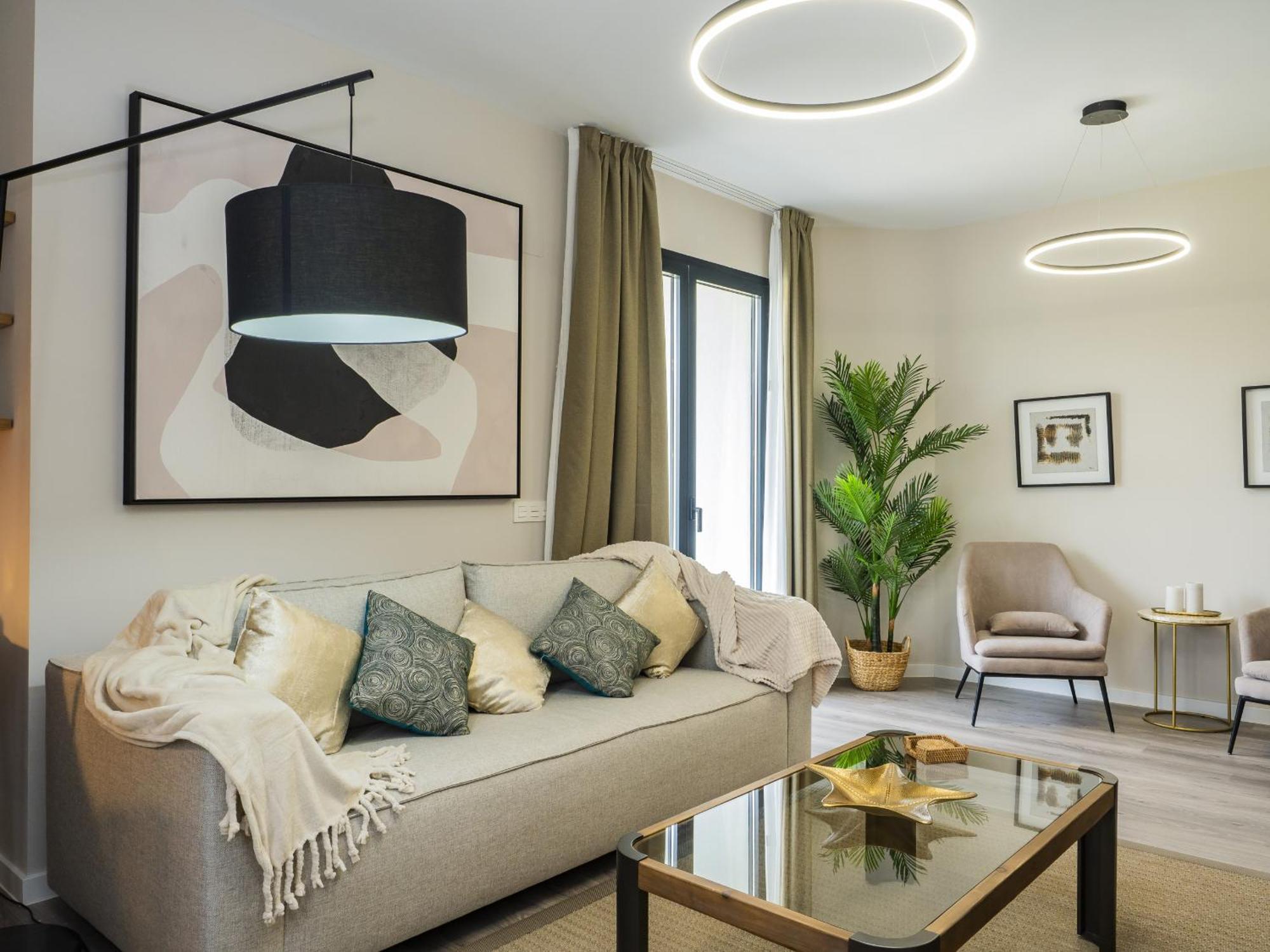 Apartamento Cubo's Andalucia Luxury Málaga