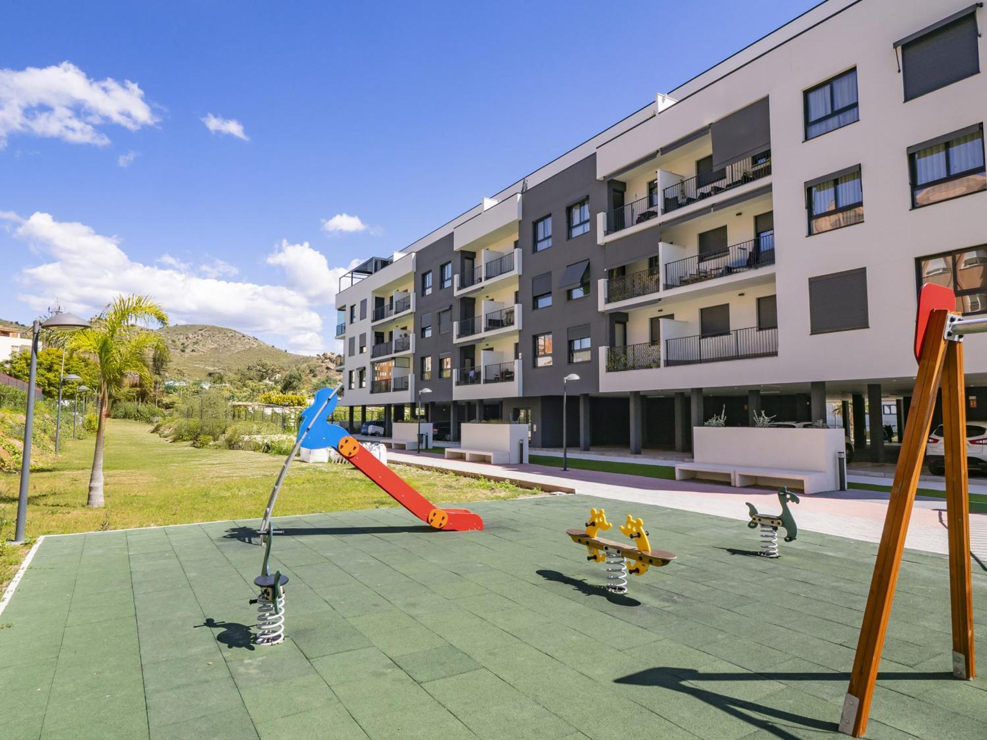 Cubo's Andalucia Luxury Apartamento Málaga
