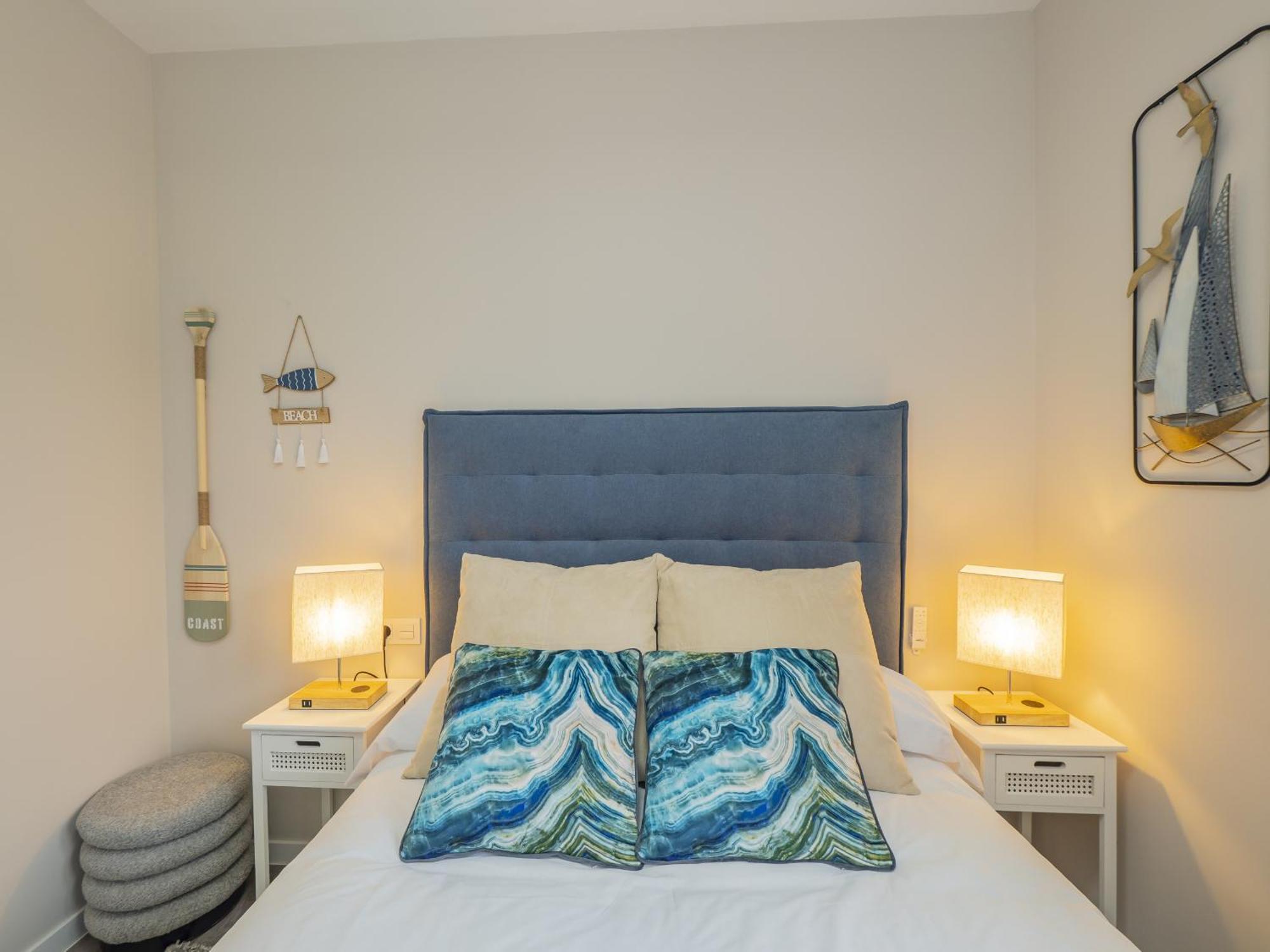 Leilighet Cubo's Andalucia Luxury Málaga