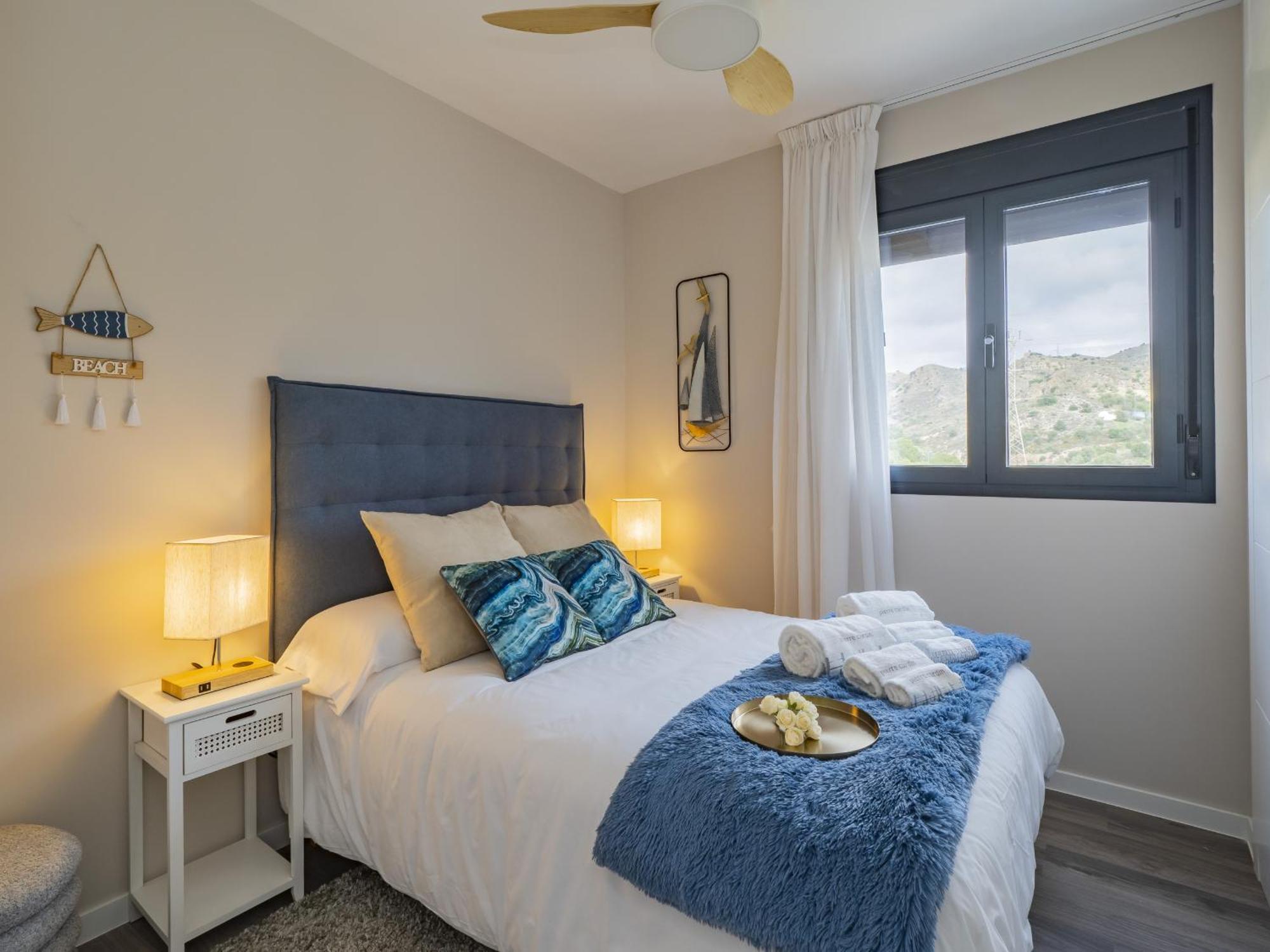 Cubo's Andalucia Luxury Leilighet Málaga