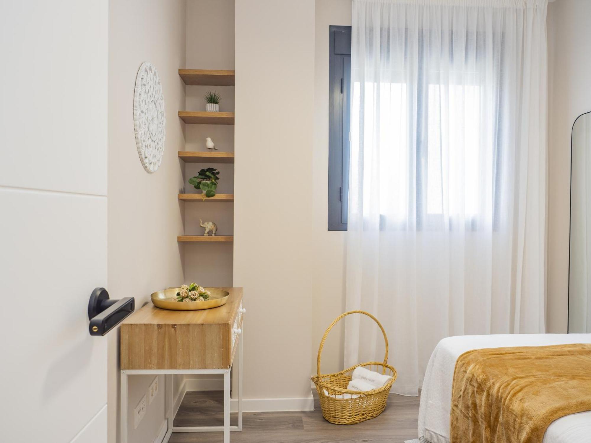 Leilighet Cubo's Andalucia Luxury Málaga