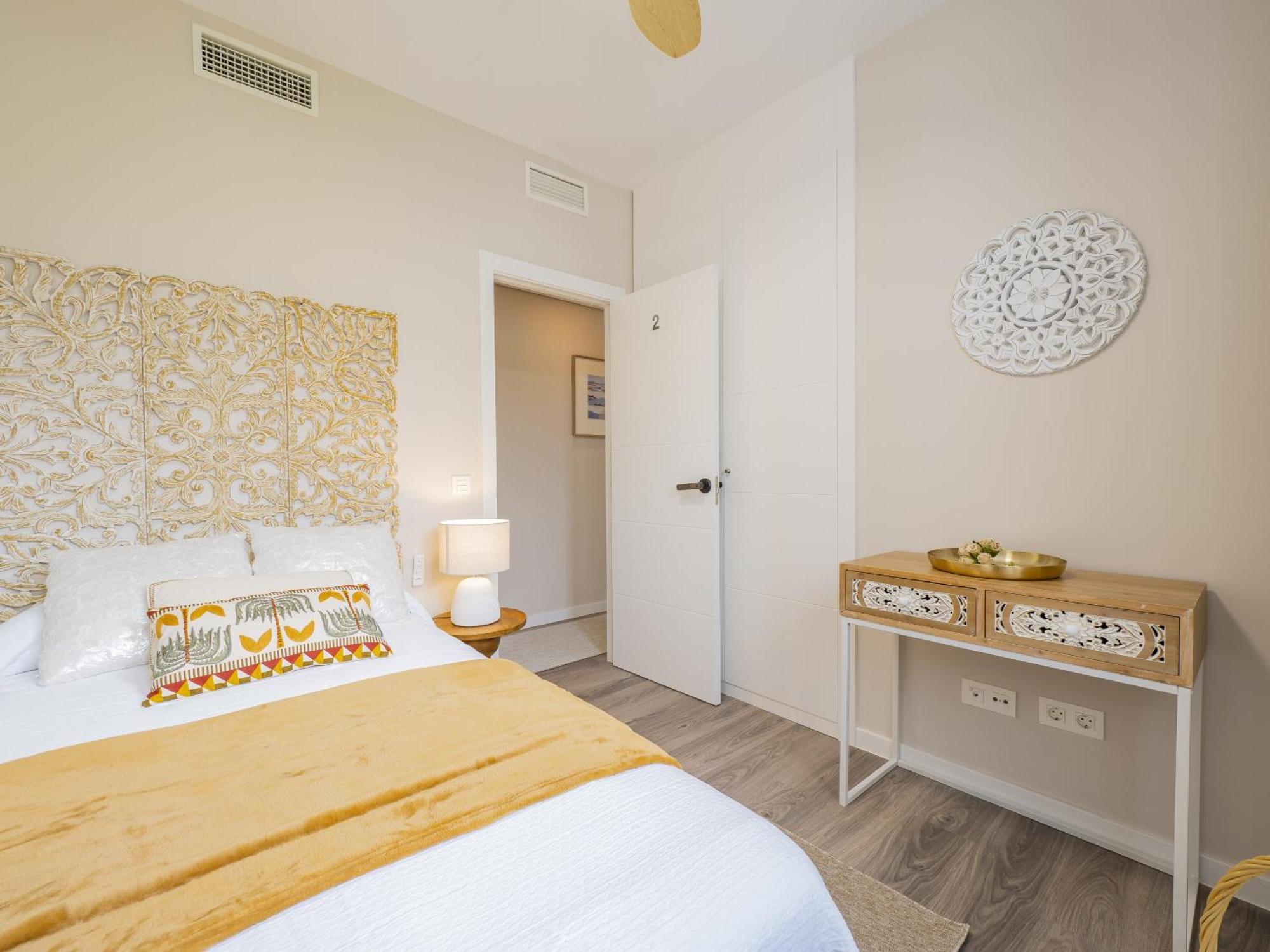 Cubo's Andalucia Luxury Leilighet