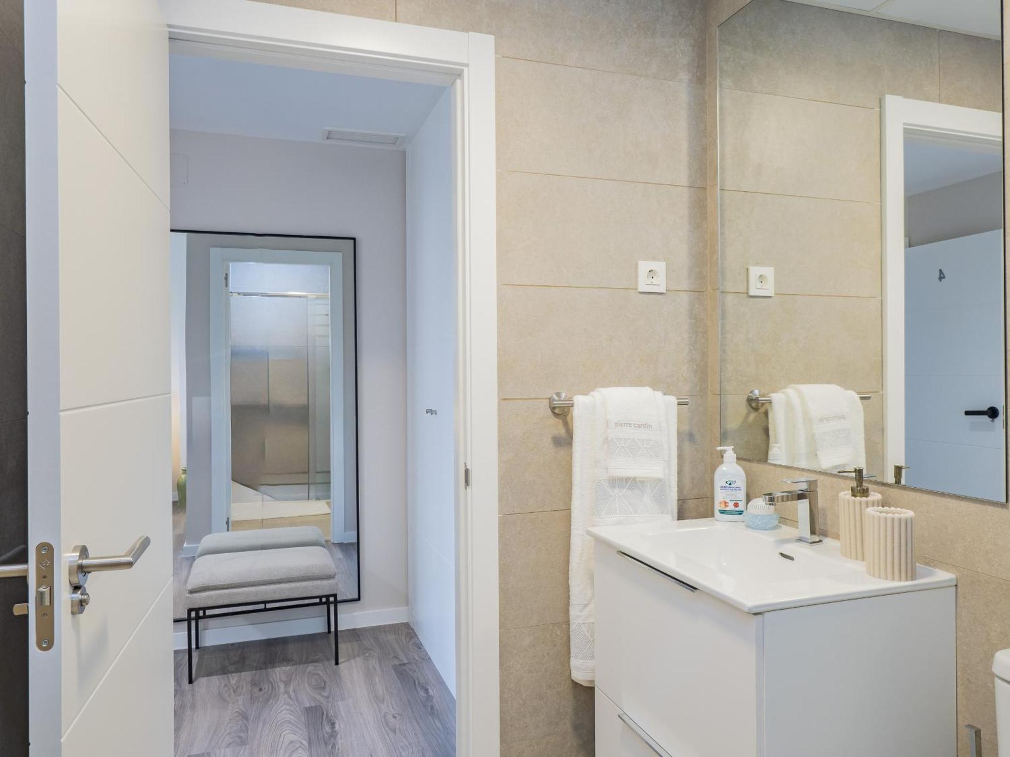 Leilighet Cubo's Andalucia Luxury *