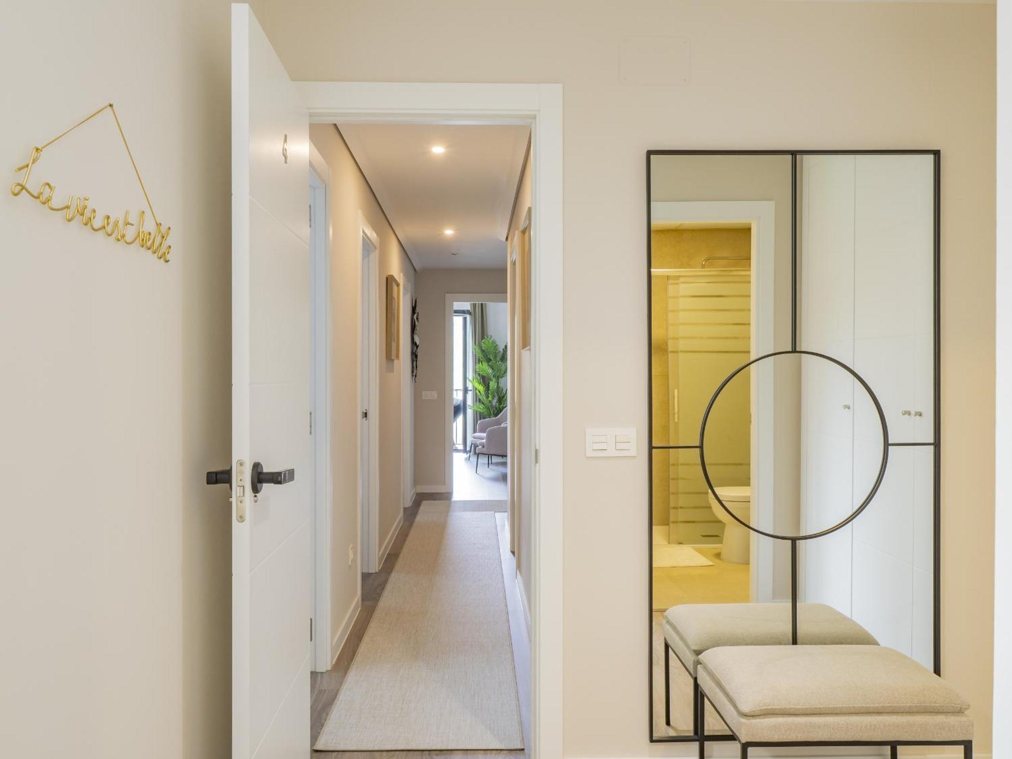 Cubo's Andalucia Luxury Leilighet Málaga