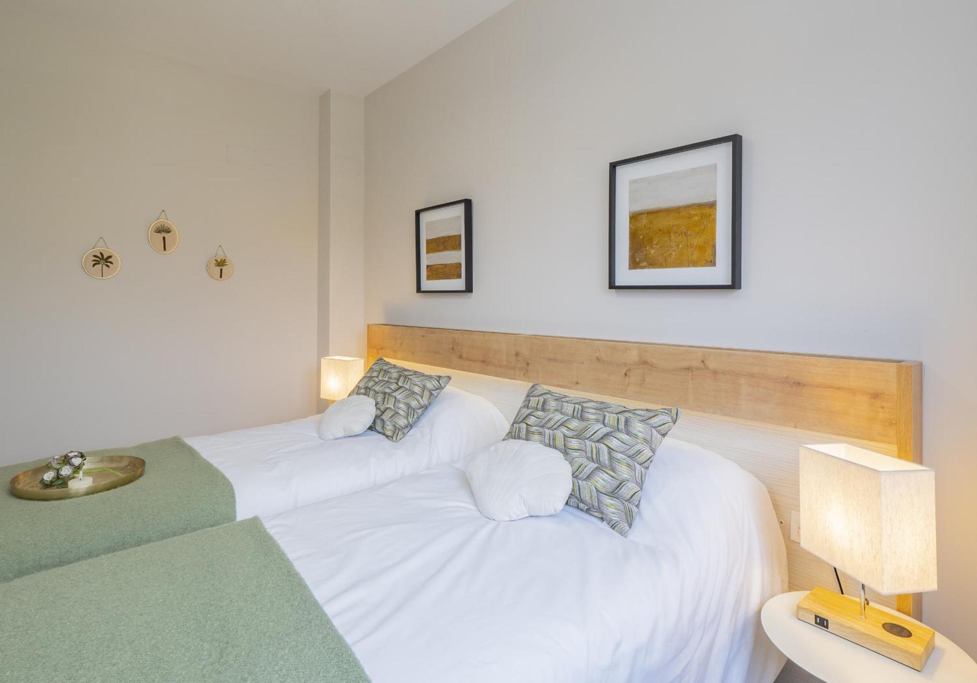 Leilighet Cubo's Andalucia Luxury *