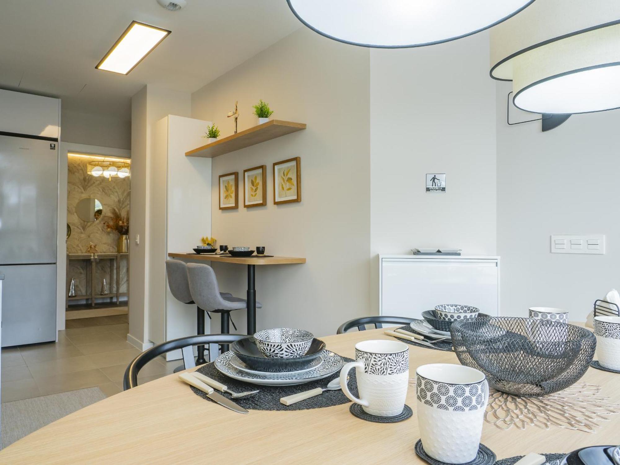 Cubo's Andalucia Luxury Leilighet