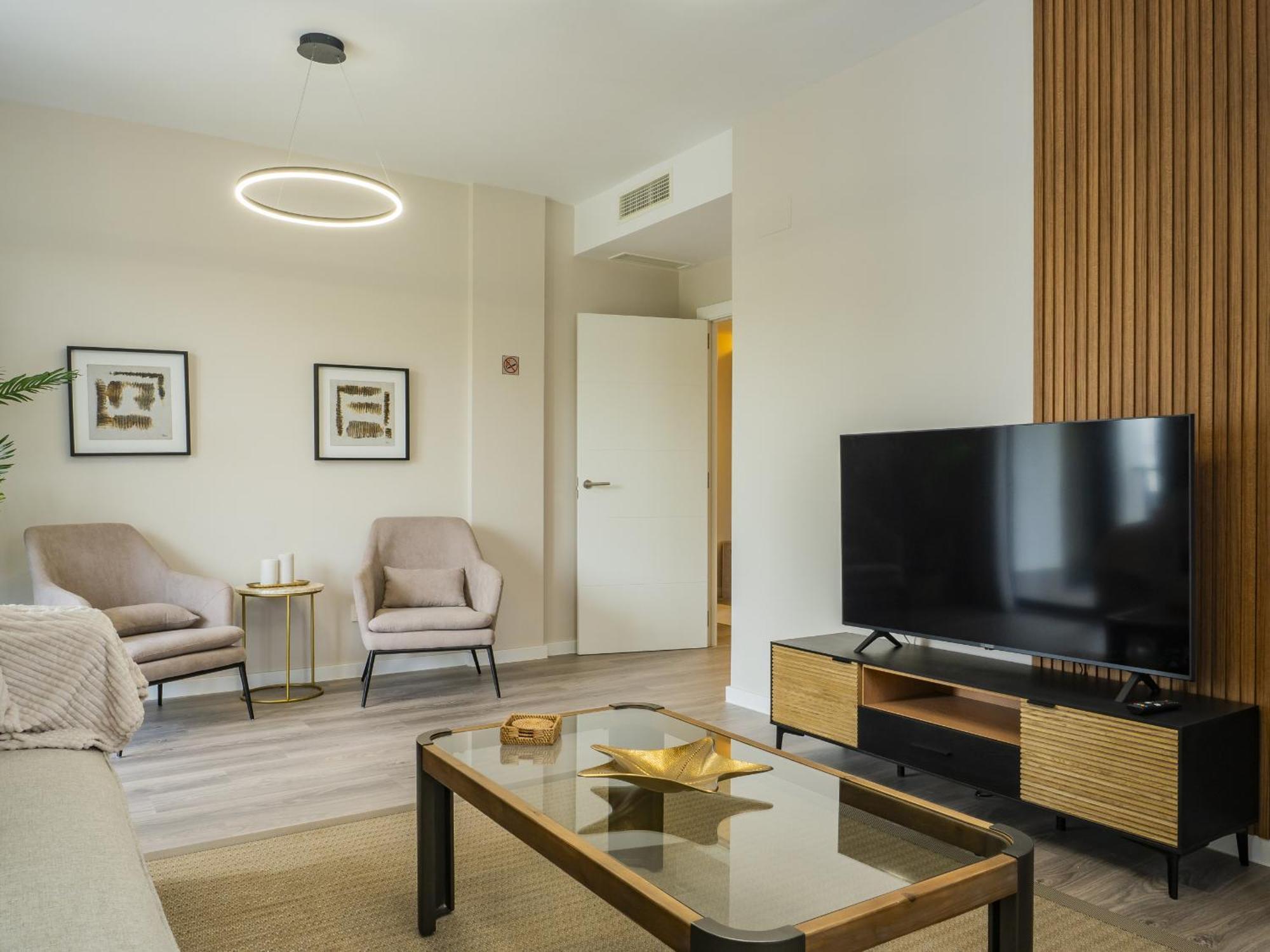 Leilighet Cubo's Andalucia Luxury Málaga