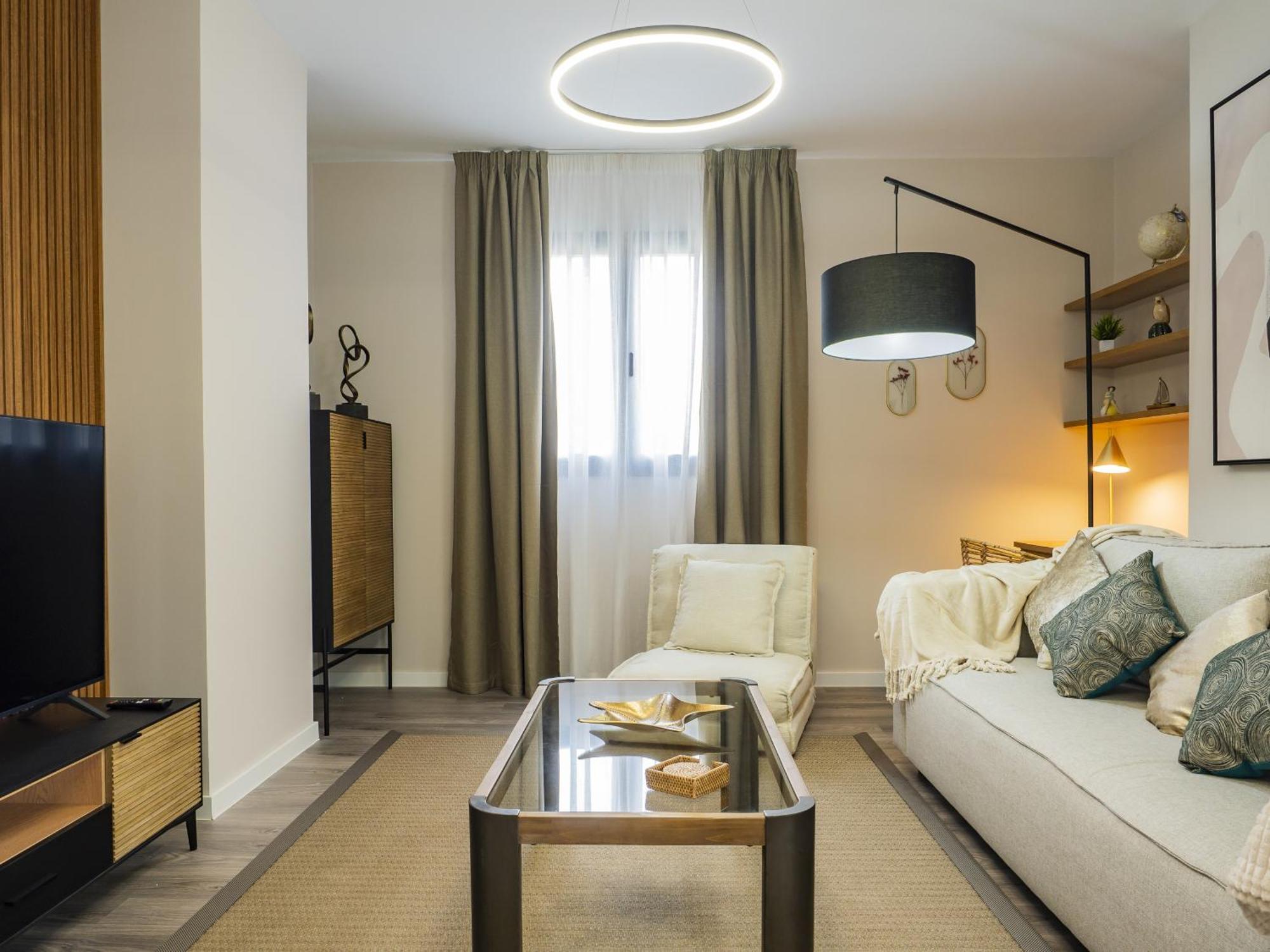 Cubo's Andalucia Luxury Leilighet Málaga