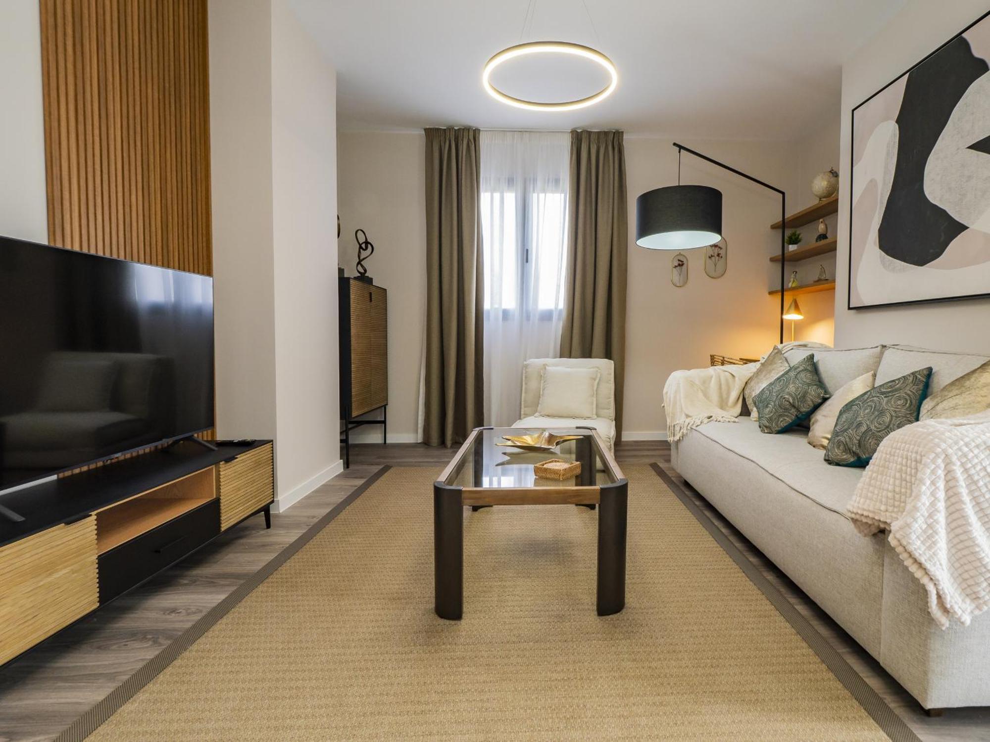 Cubo's Andalucia Luxury Leilighet