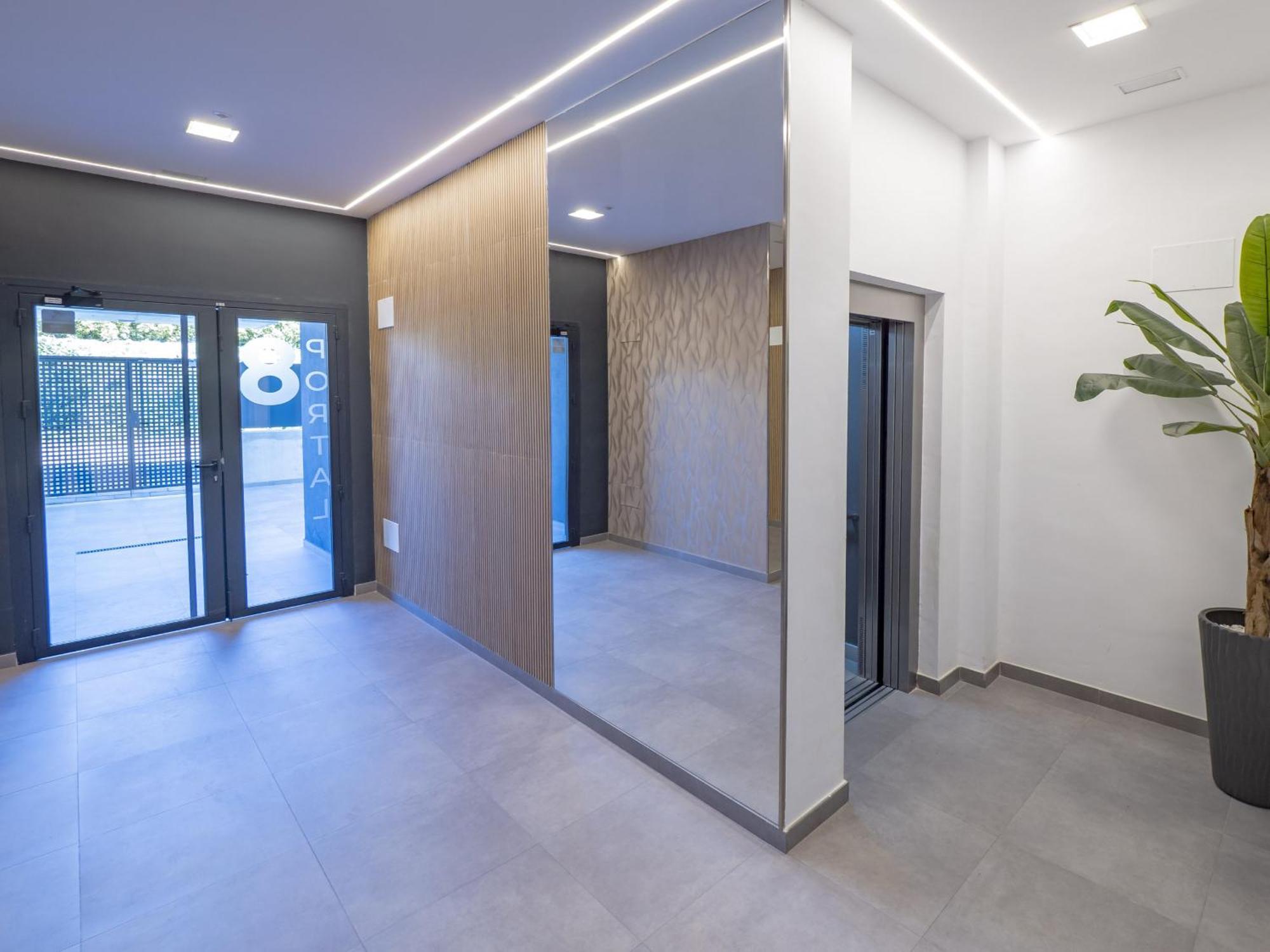 Cubo's Andalucia Luxury Leilighet *