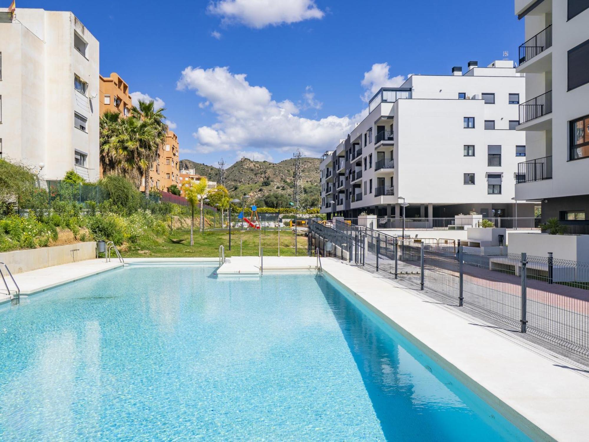 Cubo's Andalucia Luxury Leilighet Málaga