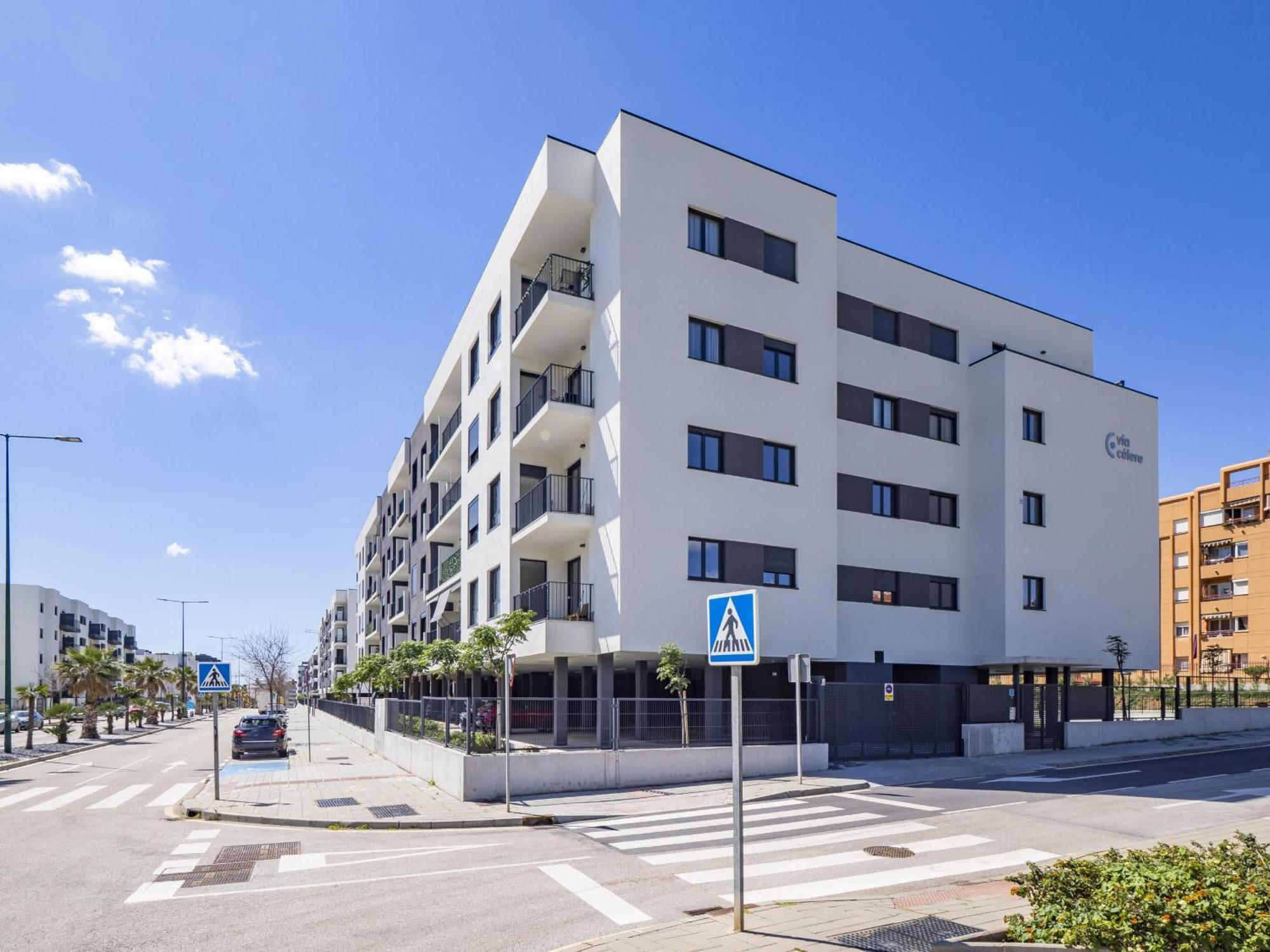 Leilighet Cubo's Andalucia Luxury Málaga