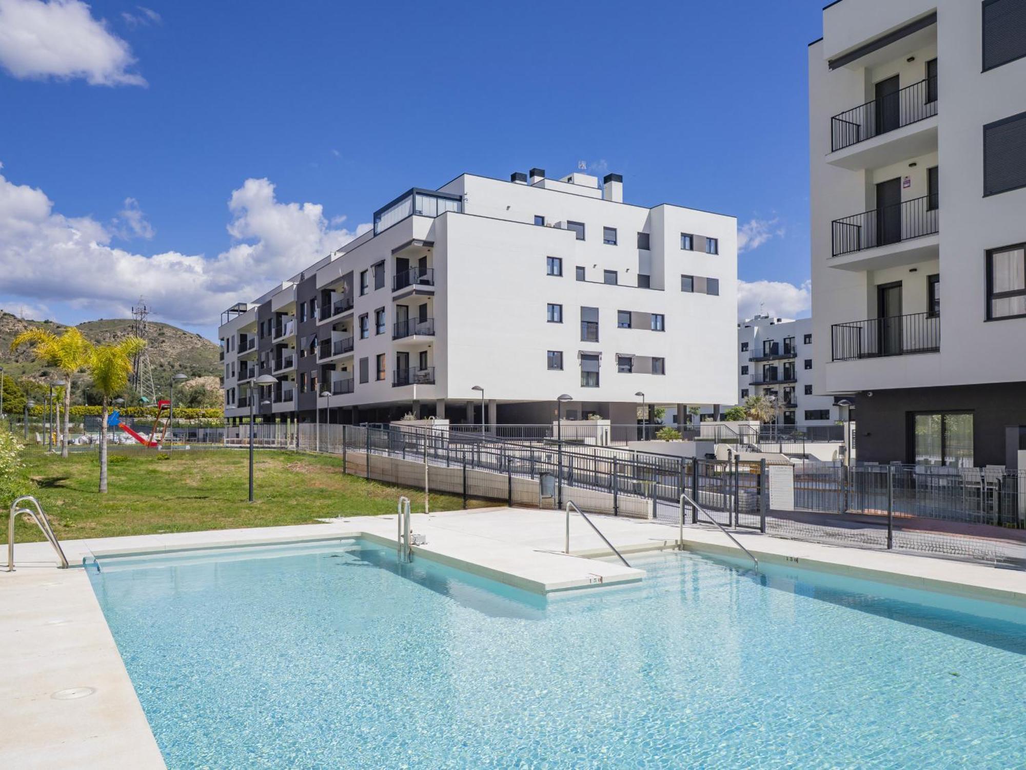 Leilighet Cubo's Andalucia Luxury