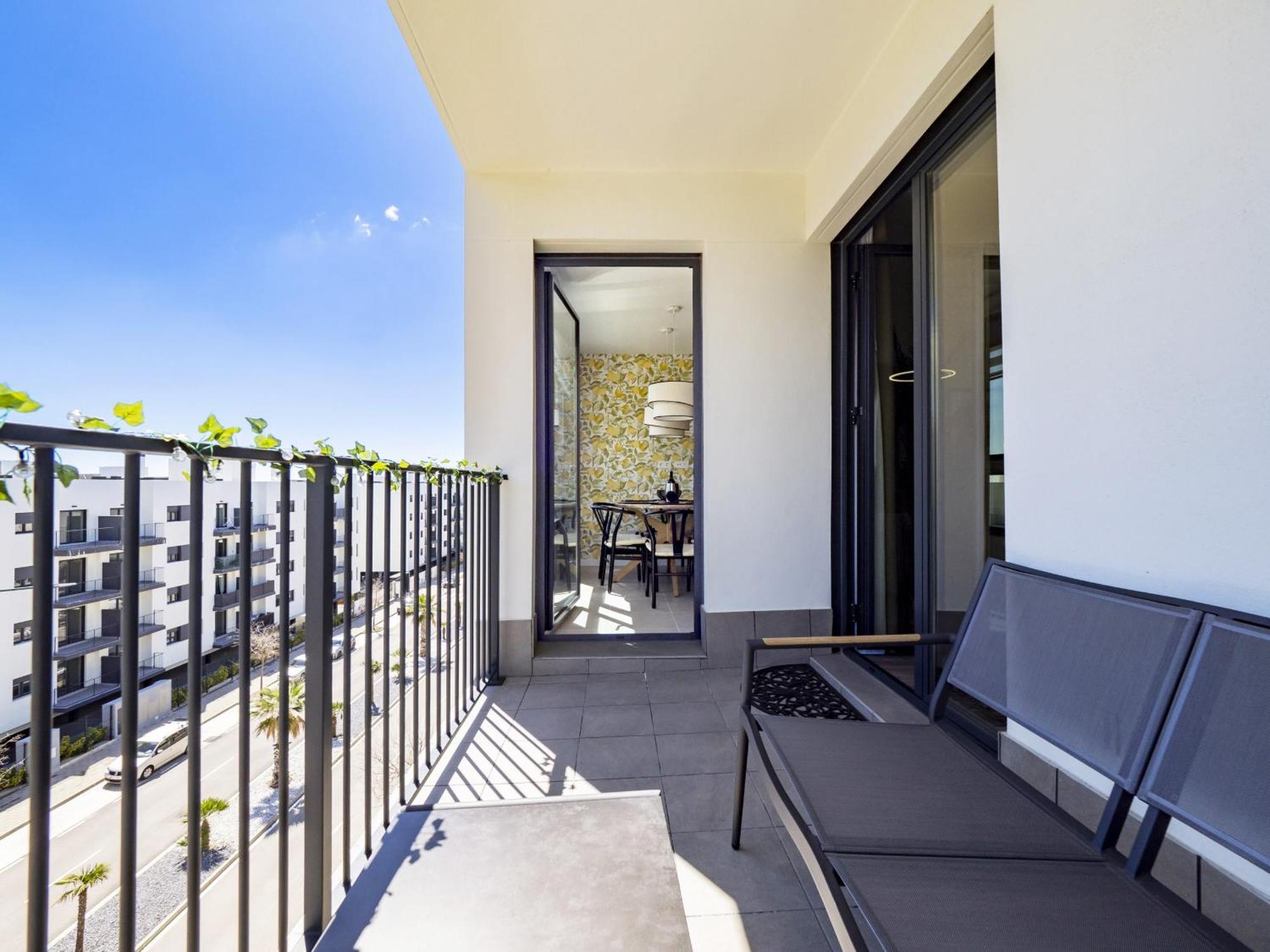 Leilighet Cubo's Andalucia Luxury