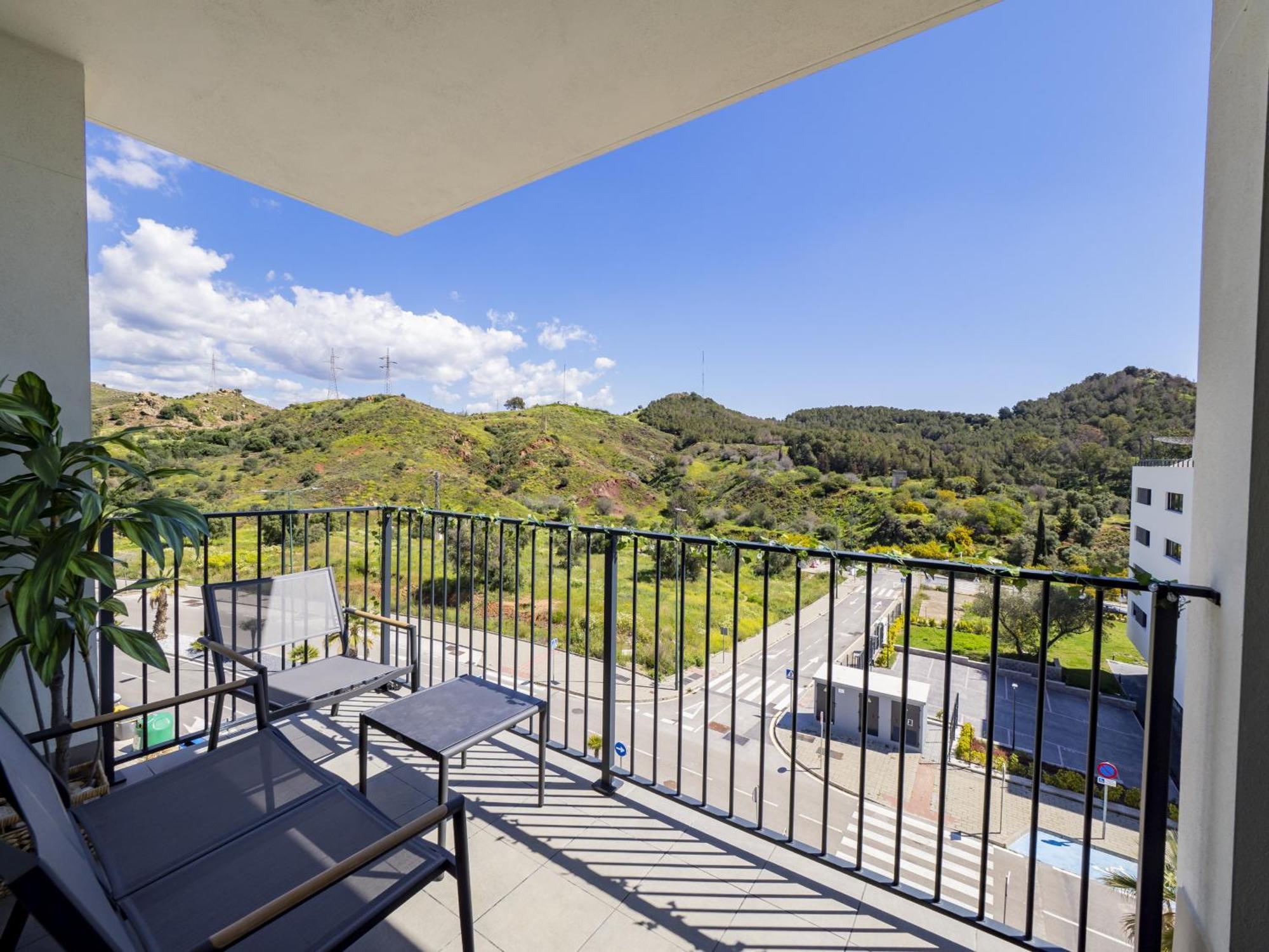 Leilighet Cubo's Andalucia Luxury