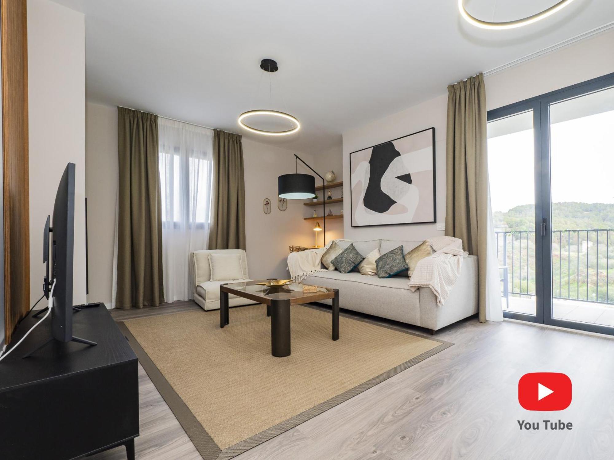 Cubo's Andalucia Luxury Leilighet